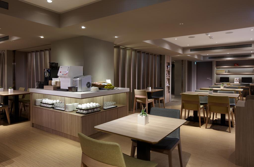 Royal Inn Taipei Linsen - Huashan 1914 Creative Park Экстерьер фото