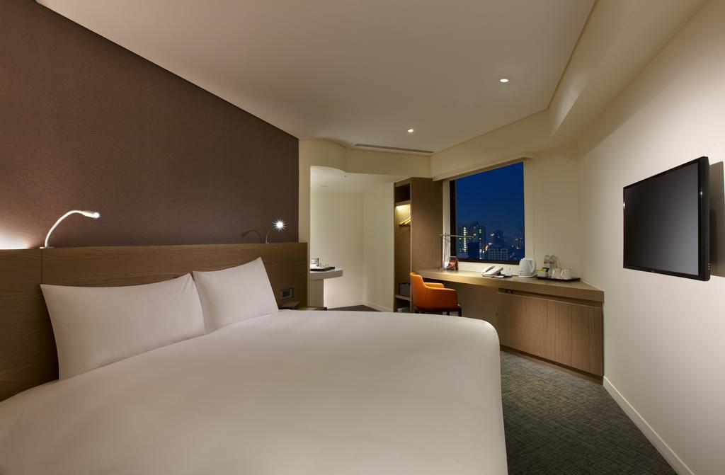 Royal Inn Taipei Linsen - Huashan 1914 Creative Park Номер фото