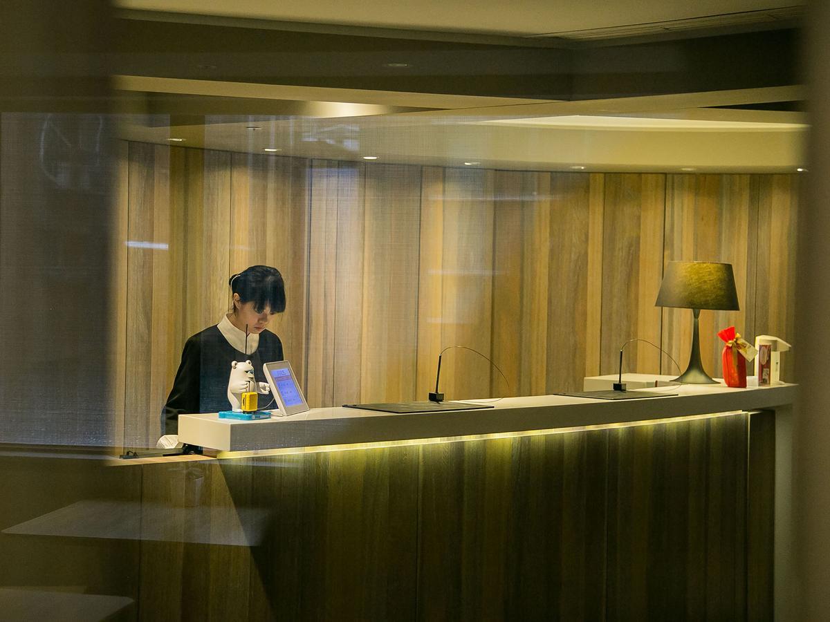 Royal Inn Taipei Linsen - Huashan 1914 Creative Park Экстерьер фото