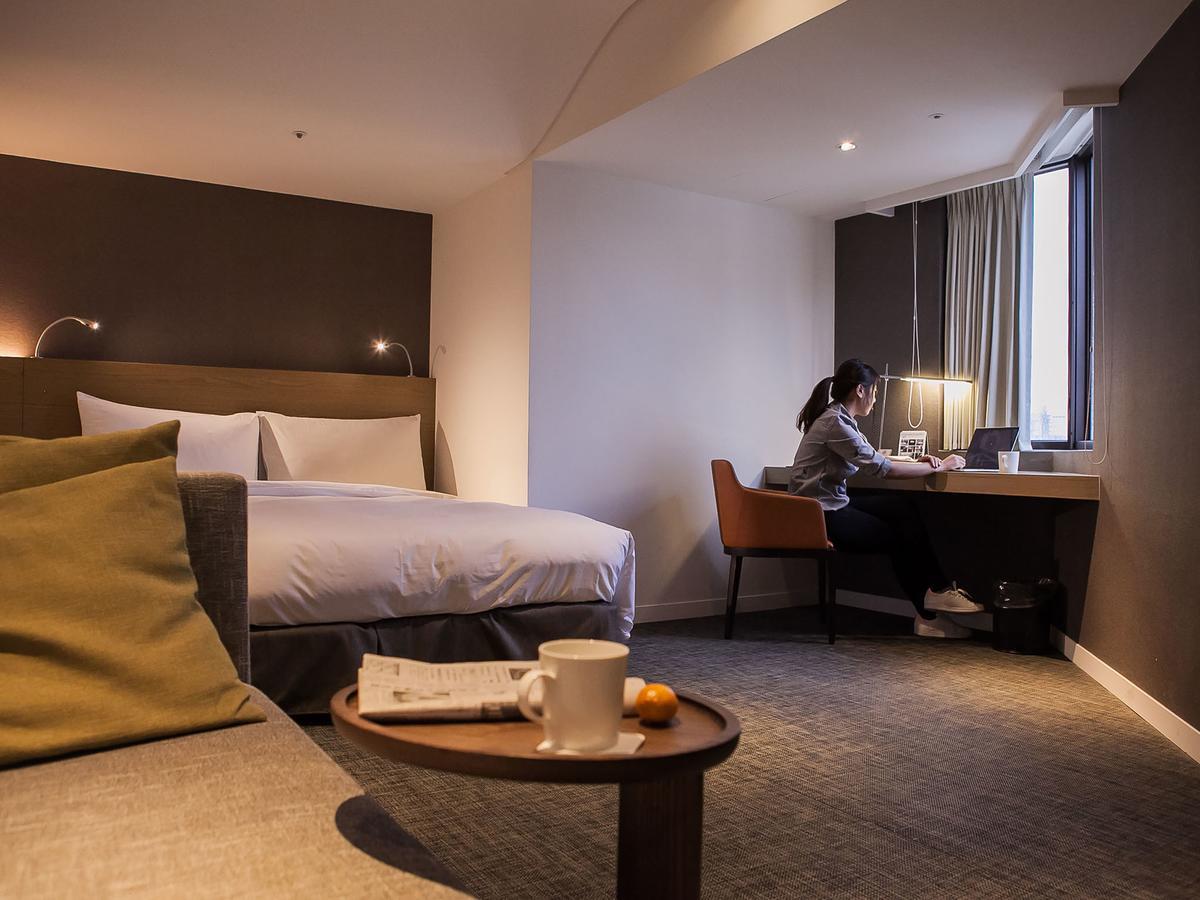 Royal Inn Taipei Linsen - Huashan 1914 Creative Park Экстерьер фото
